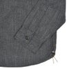 フリーホイーラーズ (FREEWHEELERS) -NEAL- SHIRT 1926 STYLE WORK CLOTHING Vintage Style Grained Chambray BLACK PEPPER CHAMBRAY ニールシャツ 長袖ワークシャツ シャンブレーシャツ 2613103