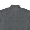 フリーホイーラーズ (FREEWHEELERS) -NEAL- SHIRT 1926 STYLE WORK CLOTHING Vintage Style Grained Chambray BLACK PEPPER CHAMBRAY ニールシャツ 長袖ワークシャツ シャンブレーシャツ 2613103