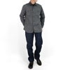 フリーホイーラーズ (FREEWHEELERS) -NEAL- SHIRT 1926 STYLE WORK CLOTHING Vintage Style Grained Chambray BLACK PEPPER CHAMBRAY ニールシャツ 長袖ワークシャツ シャンブレーシャツ 2613103