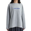 ブリスバンチ (Bliss bunch) FB差ロゴプリントラグランPO 長袖ラグランスウェットTシャツ プルオーバー A768-385
