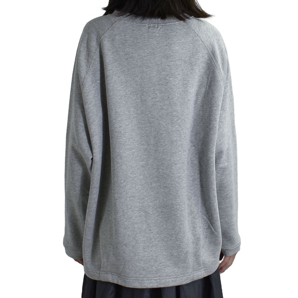 ブリスバンチ (Bliss bunch) FB差ロゴプリントラグランPO 長袖ラグランスウェットTシャツ プルオーバー A768-385