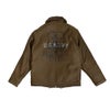 フリーホイーラーズ (FREEWHEELERS) -TOMCATS- TYPE N-1 デッキジャケット アウター コート 2631002 DARK RD BE