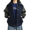 ル グラジック (LE GLAZIK) AWARD JACKET アワードジャケット ブルゾン LG-A0866MSR