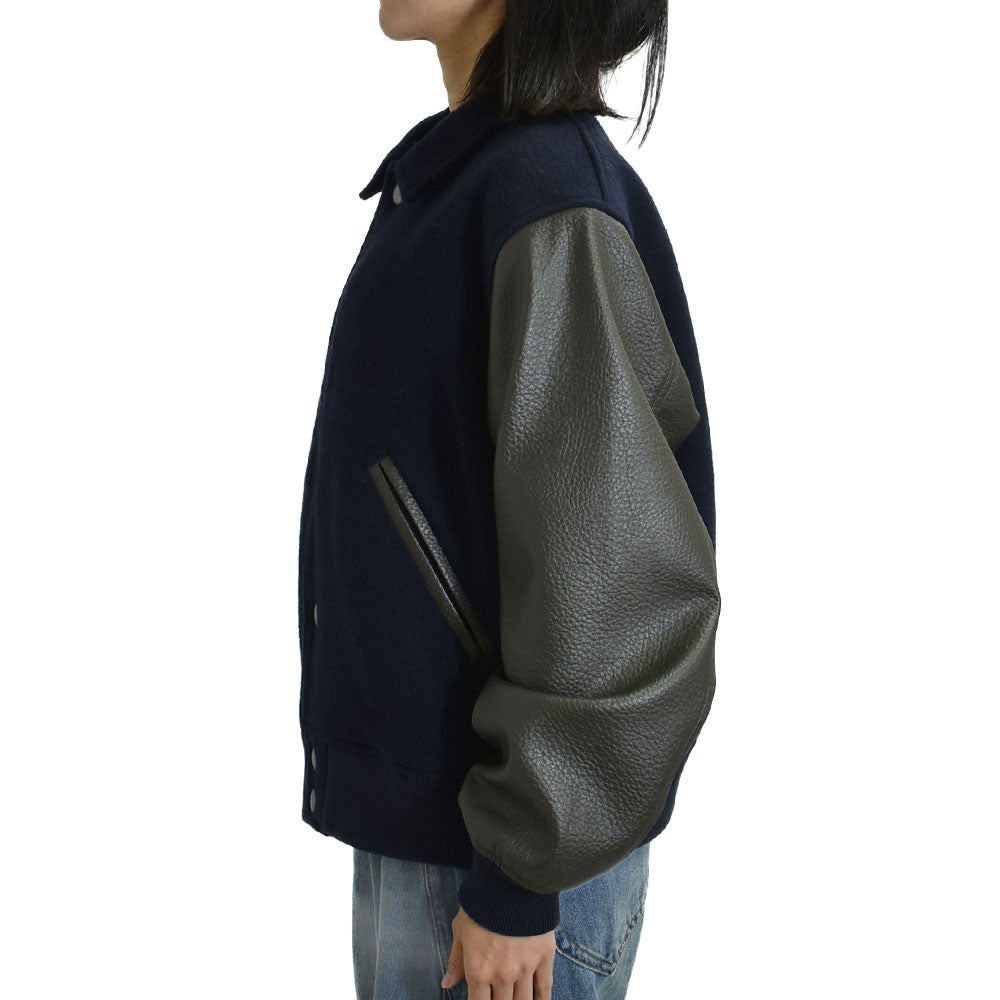 ル グラジック (LE GLAZIK) AWARD JACKET アワードジャケット ブルゾン LG-A0866MSR