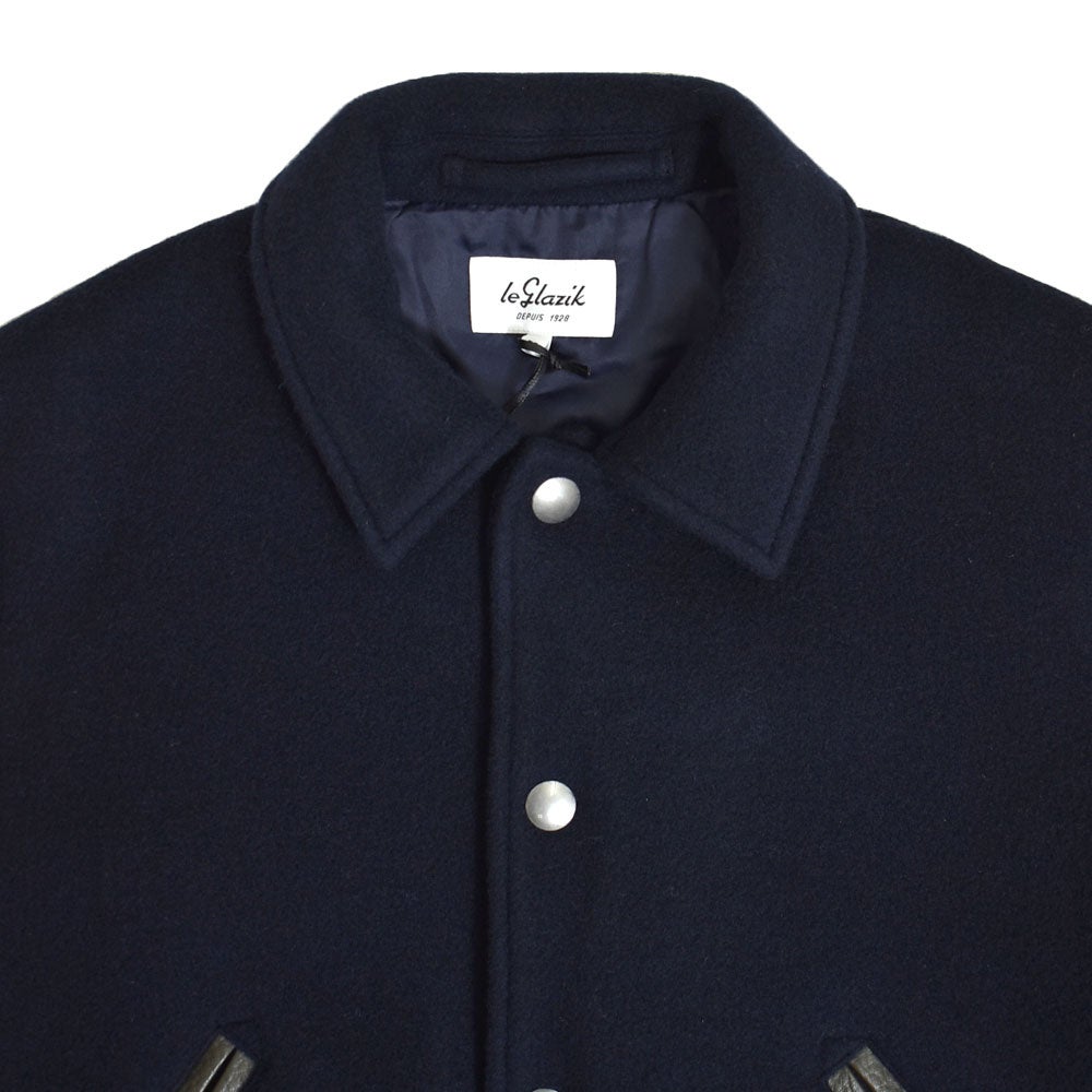 ル グラジック (LE GLAZIK) AWARD JACKET アワードジャケット ブルゾン LG-A0866MSR
