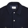 ル グラジック (LE GLAZIK) AWARD JACKET アワードジャケット ブルゾン LG-A0866MSR