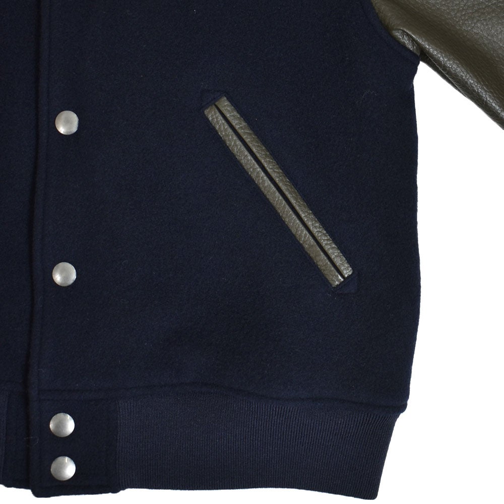 ル グラジック (LE GLAZIK) AWARD JACKET アワードジャケット ブルゾン LG-A0866MSR