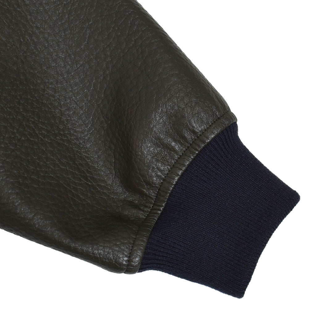 ル グラジック (LE GLAZIK) AWARD JACKET アワードジャケット ブルゾン LG-A0866MSR