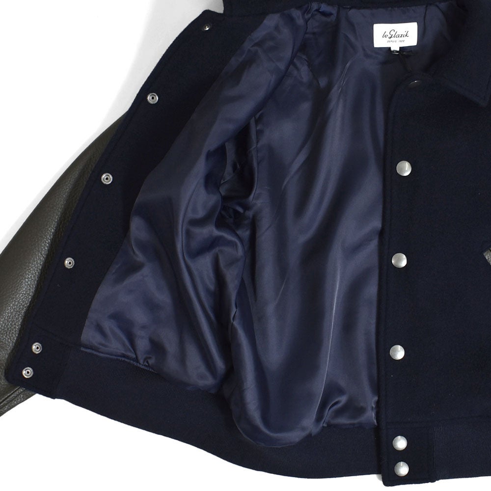 ル グラジック (LE GLAZIK) AWARD JACKET アワードジャケット ブルゾン LG-A0866MSR