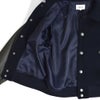 ル グラジック (LE GLAZIK) AWARD JACKET アワードジャケット ブルゾン LG-A0866MSR