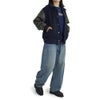 ル グラジック (LE GLAZIK) AWARD JACKET アワードジャケット ブルゾン LG-A0866MSR DK.NAVY
