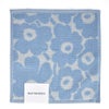 マリメッコ (marimekko) 日本限定 Mini Unikko ミニタオル 26×26cm ハンドタオル ミニウニッコ 花 52269-4-76288 52269476288