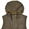コリンボ (COLIMBO) Original Sniper's Vest -Plain- オリジナル スナイパーズベスト プレーン コットンベスト ZB-0115