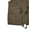 コリンボ (COLIMBO) Original Sniper's Vest -Plain- オリジナル スナイパーズベスト プレーン コットンベスト ZB-0115
