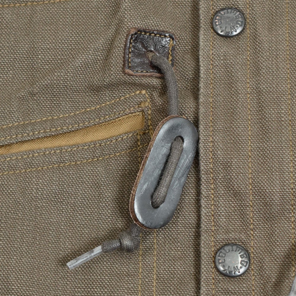 コリンボ (COLIMBO) Original Sniper's Vest -Plain- オリジナル スナイパーズベスト プレーン コットンベスト ZB-0115