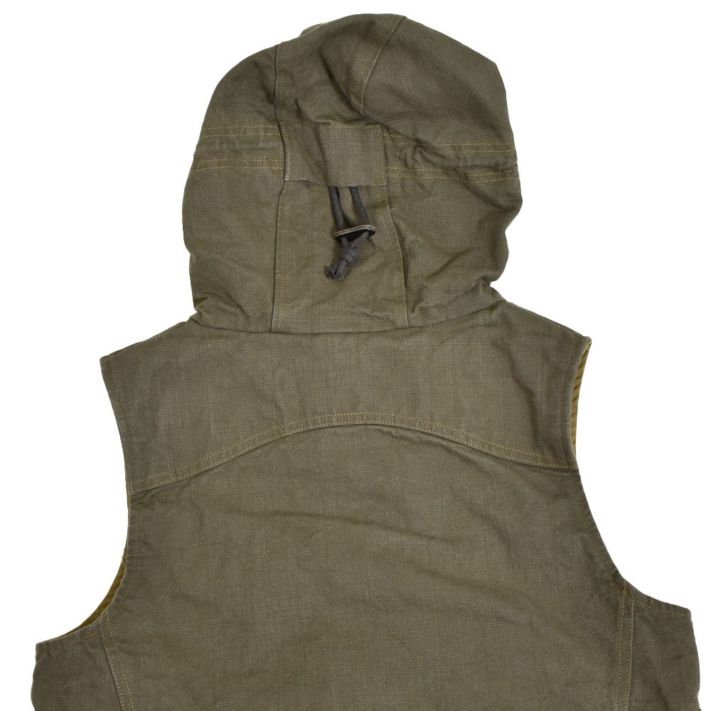 コリンボ (COLIMBO) Original Sniper's Vest -Plain- オリジナル スナイパーズベスト プレーン コットンベスト ZB-0115