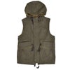 コリンボ (COLIMBO) Original Sniper's Vest -Plain- オリジナル スナイパーズベスト プレーン コットンベスト ZB-0115 02.Olive