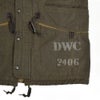 コリンボ (COLIMBO) Original Sniper's Vest -Custom- =DWC 2406= オリジナル スナイパーズベスト カスタム コットンベスト ZB-0121