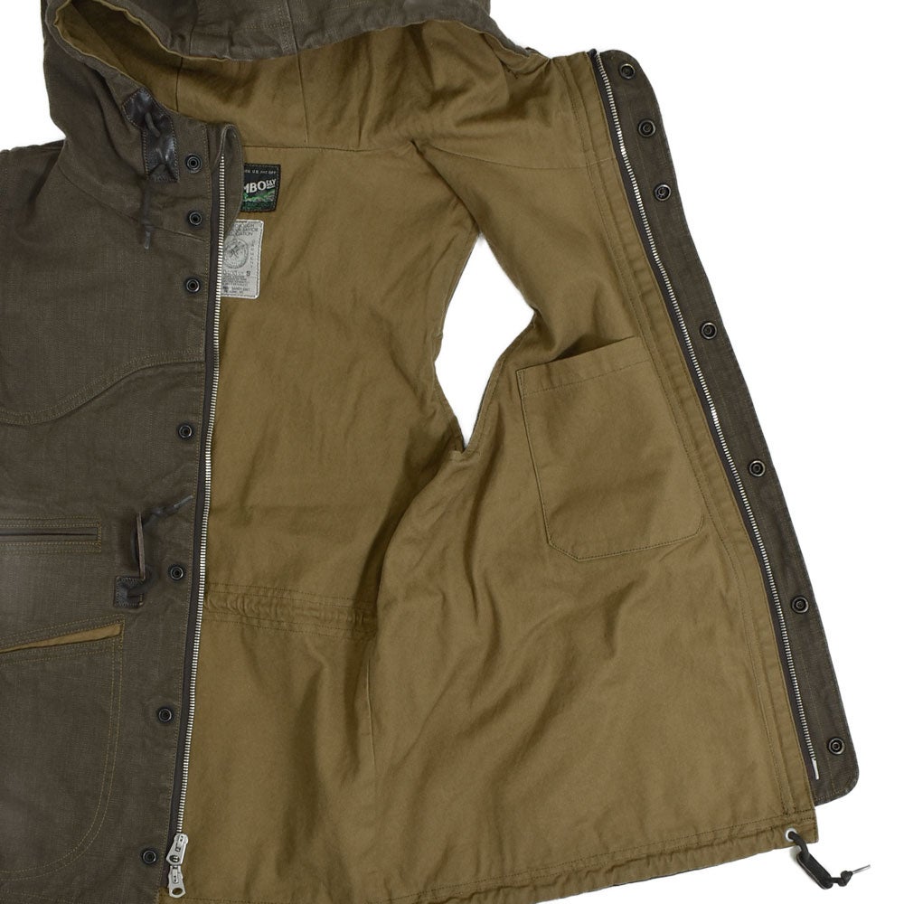 コリンボ (COLIMBO) Original Sniper's Vest -Custom- =DWC 2406= オリジナル スナイパーズベスト カスタム コットンベスト ZB-0121