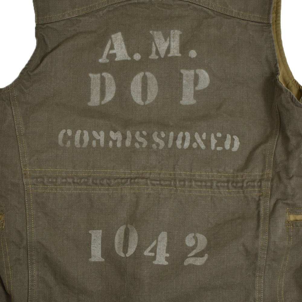 コリンボ (COLIMBO) Original Sniper's Vest -Custom- =DWC 2406= オリジナル スナイパーズベスト カスタム コットンベスト ZB-0121