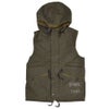 コリンボ (COLIMBO) Original Sniper's Vest -Custom- =DWC 2406= オリジナル スナイパーズベスト カスタム コットンベスト ZB-0121 02.Olive