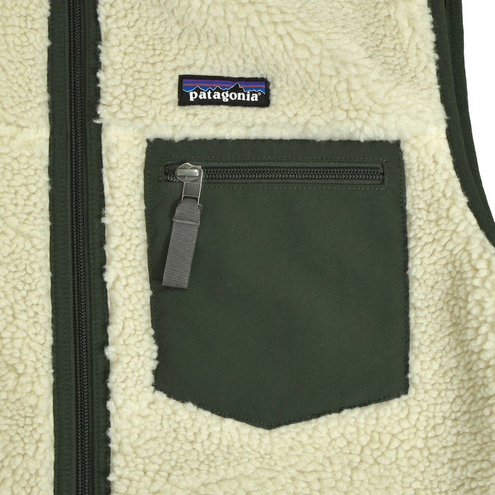 パタゴニア (PATAGONIA) メンズ クラシック レトロX ベスト M's Classic Retro-X Vestw フリースベスト 23049