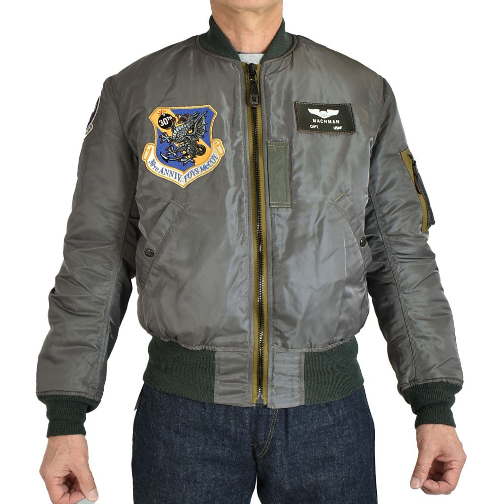 トイズマッコイ (TOYS McCOY)  TYPE MA-1 ALBELT TURNER MIL-J-8279A TOYS MCCOY 30TH ANNIVERSARY フライトジャケット 30周年記念モデル TMJ2620