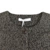 ケレン (KELEN) EDNA BACK SLIT TWEED GILET ベスト ジレ LKL26FBL2323