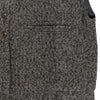 ケレン (KELEN) EDNA BACK SLIT TWEED GILET ベスト ジレ LKL26FBL2323