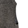 ケレン (KELEN) EDNA BACK SLIT TWEED GILET ベスト ジレ LKL26FBL2323