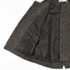 ケレン (KELEN) EDNA BACK SLIT TWEED GILET ベスト ジレ LKL26FBL2323