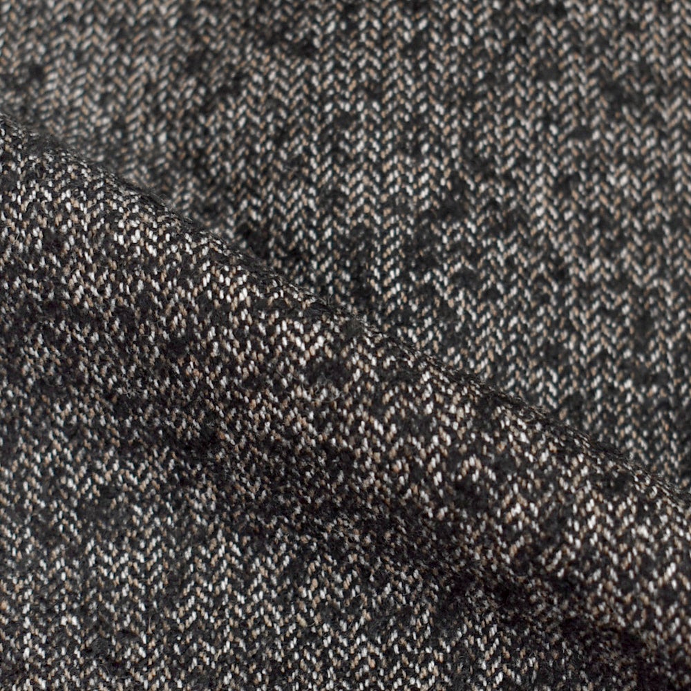 ケレン (KELEN) EDNA BACK SLIT TWEED GILET ベスト ジレ LKL26FBL2323