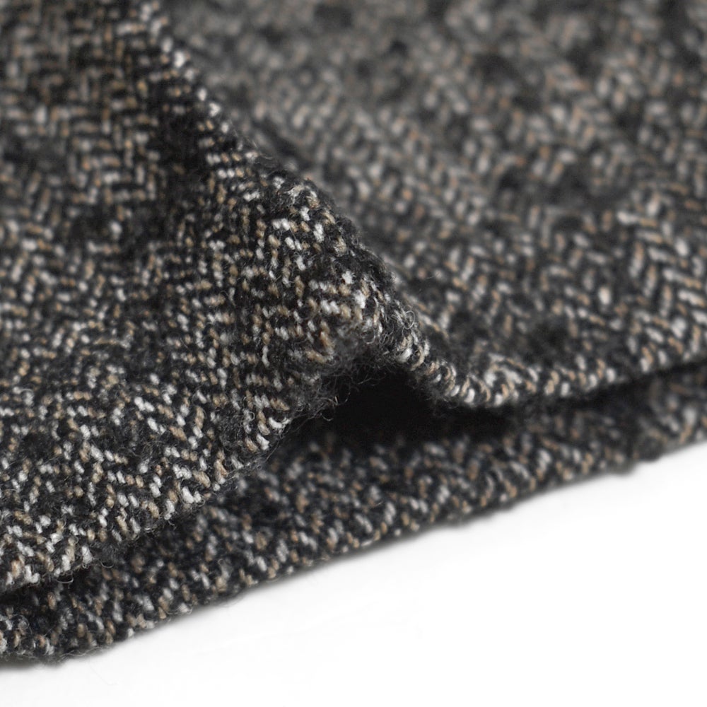 ケレン(KELEN) RICK SIDE LINE TWEED EASY PANTS ツイード パンツ LKL26FPT2163