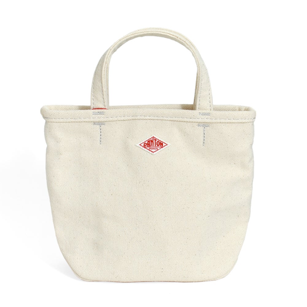 ダントン (DANTON) ORSAY PETIT Cotton Canvas 2-Way Bag ショルダーバッグ ミニサイズ