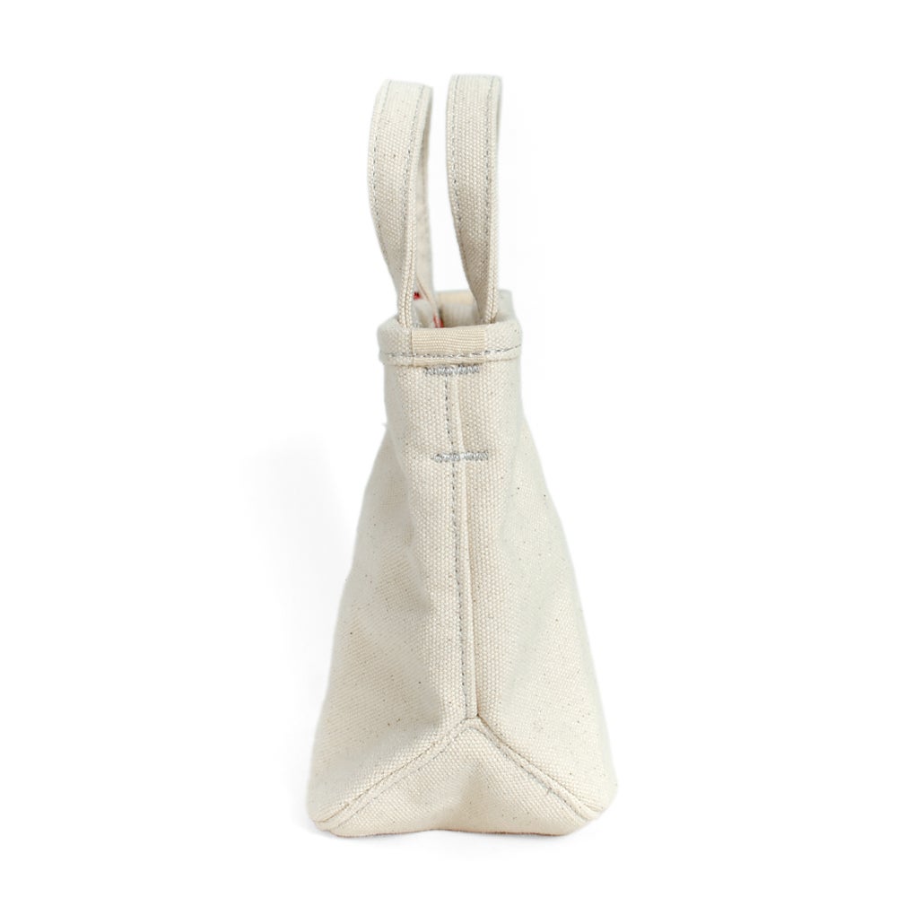 ダントン (DANTON) ORSAY PETIT Cotton Canvas 2-Way Bag ショルダーバッグ ミニサイズ