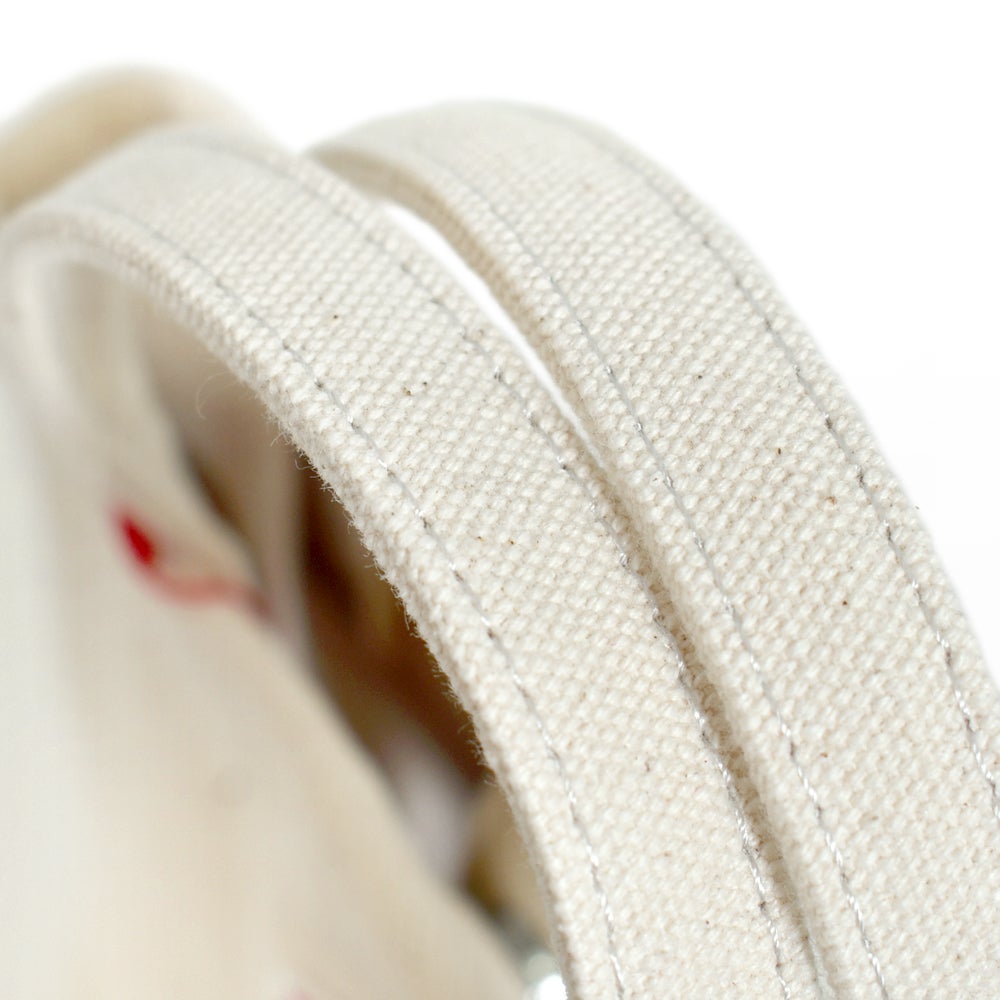 ダントン (DANTON) ORSAY PETIT Cotton Canvas 2-Way Bag ショルダーバッグ ミニサイズ