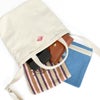 ダントン (DANTON) ORSAY PETIT Cotton Canvas 2-Way Bag ショルダーバッグ ミニサイズ