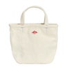ダントン (DANTON) ORSAY PETIT Cotton Canvas 2-Way Bag ショルダーバッグ ミニサイズ ECRU