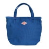 ダントン (DANTON) ORSAY PETIT Cotton Canvas 2-Way Bag ショルダーバッグ ミニサイズ BLUE