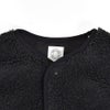 オーチバル/オーシバル (ORCIVAL) ボアフリース ノーカラーベスト ROUND NECK VEST OR-A0742BFF