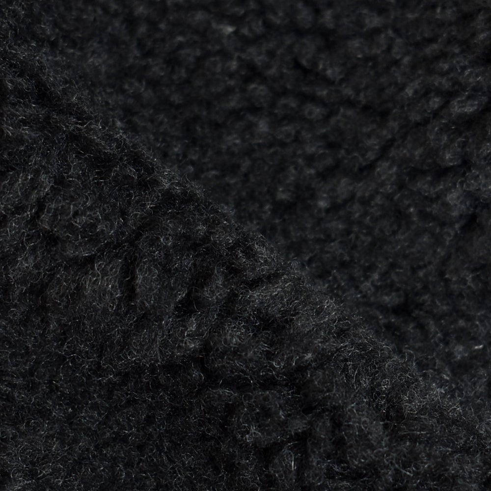 オーチバル/オーシバル (ORCIVAL) ボアフリース ノーカラーベスト ROUND NECK VEST OR-A0742BFF