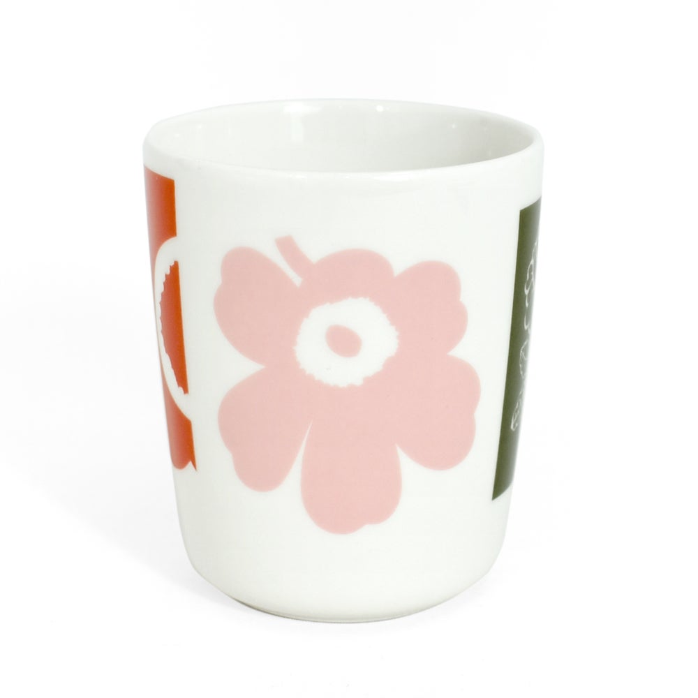 マリメッコ (marimekko) 【日本限定】75th Anniversary マグカップ 250ml 75周年記念 食器 ギフトボックス 52269-4-76343 52269476343