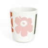 マリメッコ (marimekko) 【日本限定】75th Anniversary マグカップ 250ml 75周年記念 食器 ギフトボックス 52269-4-76343 52269476343