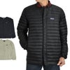 パタゴニア (PATAGONIA) メンズ ライトウェイト ダウン セーター カーディガン M's LW Down Sweater Cardigan ライトダウンジャケット 31900