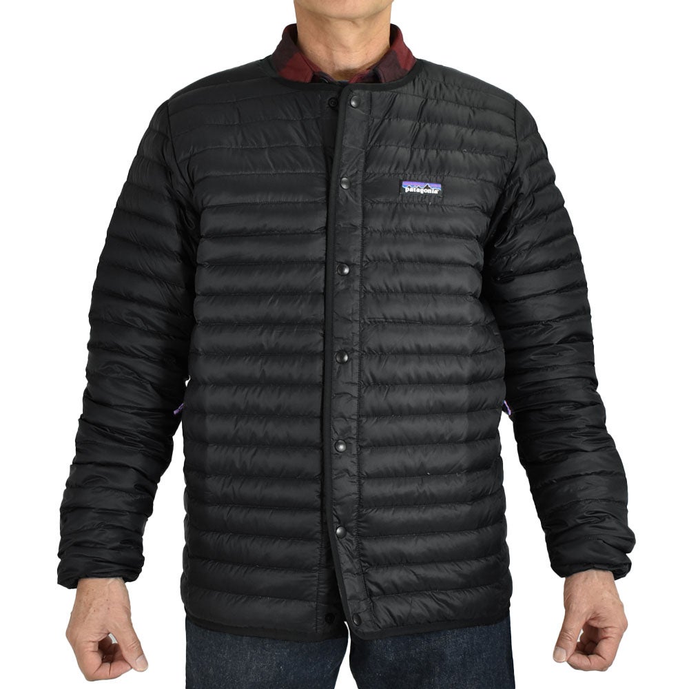 パタゴニア (PATAGONIA) メンズ ライトウェイト ダウン セーター カーディガン M's LW Down Sweater Cardigan ライトダウンジャケット 31900