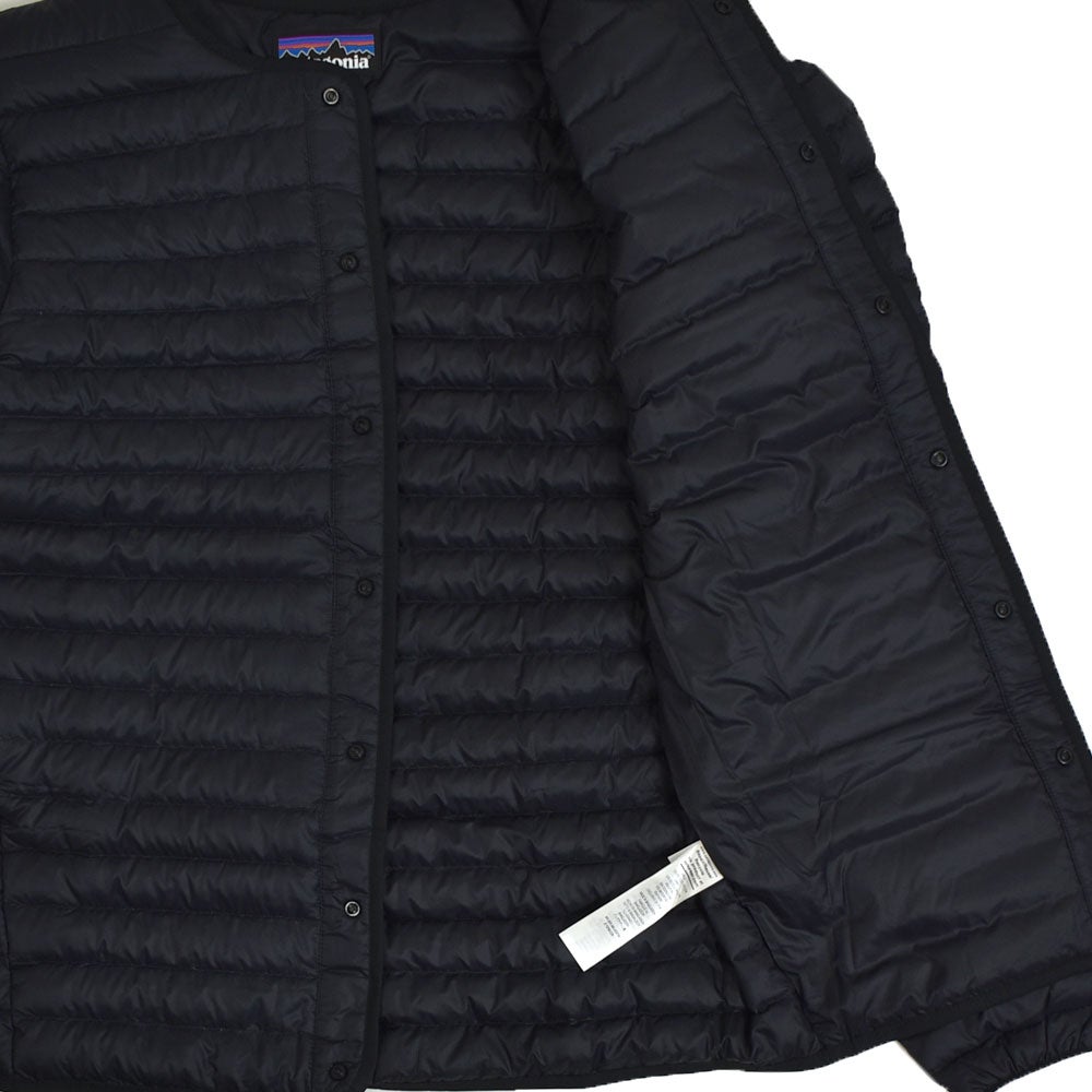 パタゴニア (PATAGONIA) メンズ ライトウェイト ダウン セーター カーディガン M's LW Down Sweater Cardigan ライトダウンジャケット 31900