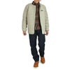 パタゴニア (PATAGONIA) メンズ ライトウェイト ダウン セーター カーディガン M's LW Down Sweater Cardigan ライトダウンジャケット 31900 WSTO(Weathered Stone)