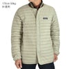 パタゴニア (PATAGONIA) メンズ ライトウェイト ダウン セーター カーディガン M's LW Down Sweater Cardigan ライトダウンジャケット 31900 WSTO(Weathered Stone)
