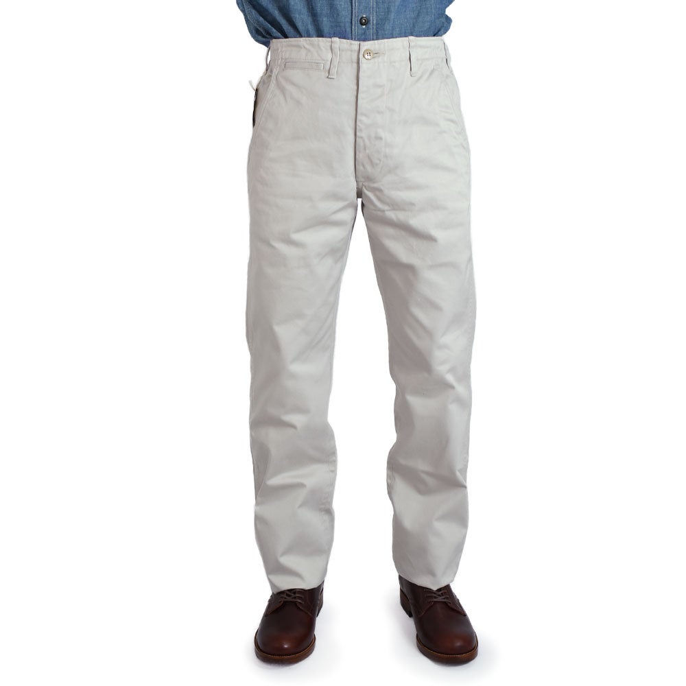 トイズマッコイ (TOYS McCOY) THE GREAT AMERICAN HERO TOYS McCOY TROUSERS コットンチノパンツ TMP2601