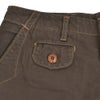 フリーホイーラーズ (FREEWHEELERS) TIMBER CRUISER TROUSERS CHARCOAL KHAKI ティンバークルーザートラウザーズ ハンティングパンツ 2632006